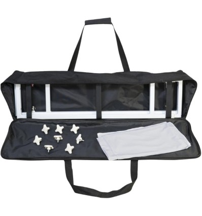 AFX TOTEM-AH - Tótems ajustables con fundas y bolsas