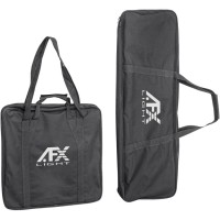 AFX TOTEM-AH - Tótems ajustables con fundas y bolsas AFX TOTEM-AH - Tótems ajustables con fundas y bolsas