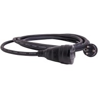AFX EXTCAB2M-FR - Cable de extensión eléctrica 2m IP44