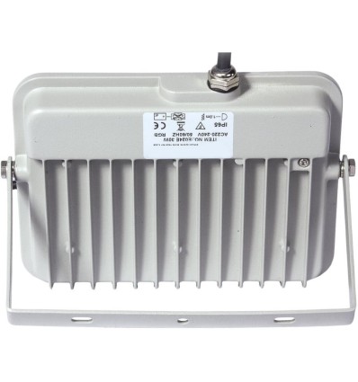 AFX LF30-RGB - Proyector LED RGB 30W IP65 con mando