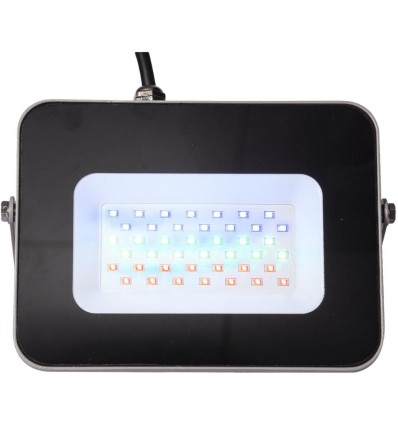 AFX LF30-RGB - Proyector LED RGB 30W IP65 con mando
