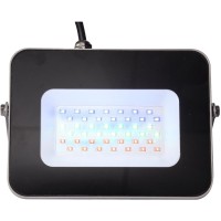 AFX LF30-RGB - Proyector LED RGB 30W IP65 con mando