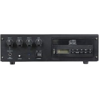 BST UPA30CD - Amplificador de megafonía 30W con reproductor CD/USB