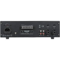 BST UPA30CD - Amplificador de megafonía 30W con reproductor CD/USB