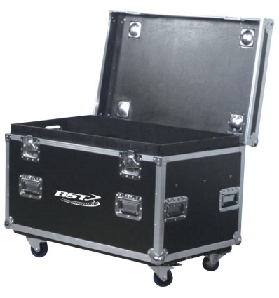 BST FL-MOVCASE - Baúl de transporte con compartimentos ajustables