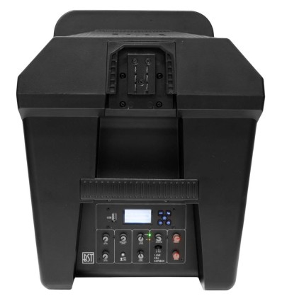 BST MEGAMAX-TOWER - Sistema de altavoz en columna de 10"