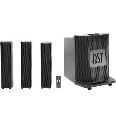 BST MEGAMAX-TOWER - Sistema de altavoz en columna de 10"