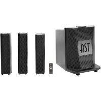 BST MEGAMAX-TOWER - Sistema de altavoz en columna de 10"