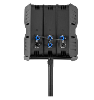 BST BST55-2.1 - Sistema de sonido activo 2.1 de 1200W RMS