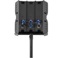 BST BST55-2.1 - Sistema de sonido activo 2.1 de 1200W RMS