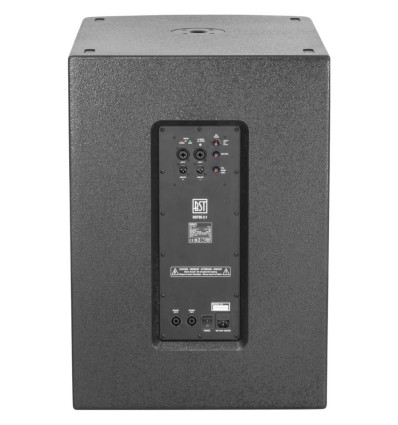 BST BST55-2.1 - Sistema de sonido activo 2.1 de 1200W RMS