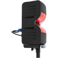 BST BST55-2.1 - Sistema de sonido activo 2.1 de 1200W RMS