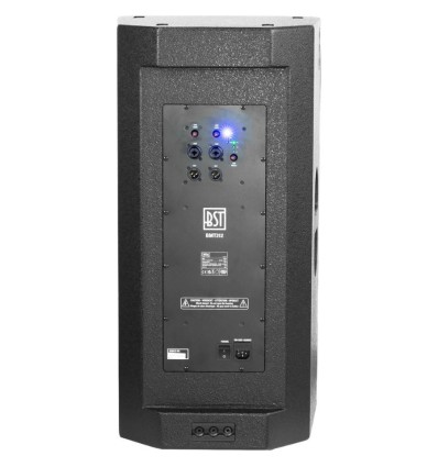 BST BMT312 - Altavoz activo de 3 vías y 800W RMS con DSP