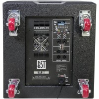 BST HELIOS2.1: sistema PA activo con subwoofer y 8 satélites
