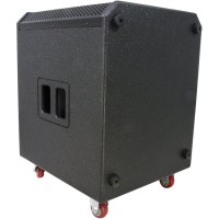 BST HELIOS2.1: sistema PA activo con subwoofer y 8 satélites