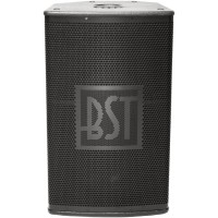 BST BST215-A: altavoz activo profesional con doble woofer y DSP