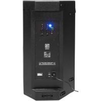 BST BST215-A: altavoz activo profesional con doble woofer y DSP