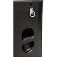 BST BST215-A: altavoz activo profesional con doble woofer y DSP