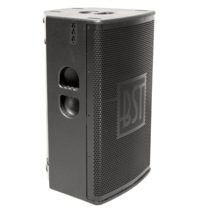 BST BST215-A: altavoz activo profesional con doble woofer y DSP