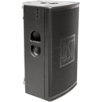 BST BST215-A: altavoz activo profesional con doble woofer y DSP