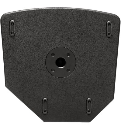 BST BST215-A: altavoz activo profesional con doble woofer y DSP