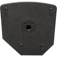 BST BST215-A: altavoz activo profesional con doble woofer y DSP