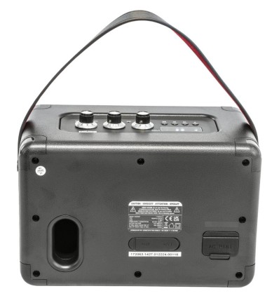 C.Perkins MEMPHIS-SOUND - Altavoz Bluetooth portátil de 40W