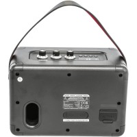 C.Perkins MEMPHIS-SOUND - Altavoz Bluetooth portátil de 40W