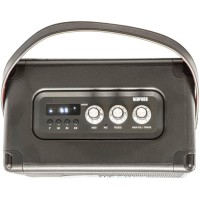 C.Perkins MEMPHIS-SOUND - Altavoz Bluetooth portátil de 40W