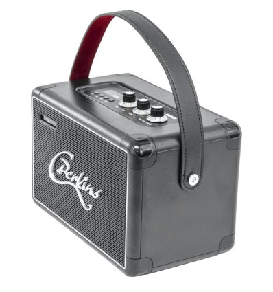 C.Perkins MEMPHIS-SOUND - Altavoz Bluetooth portátil de 40W