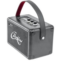 C.Perkins MEMPHIS-SOUND - Altavoz Bluetooth portátil de 40W