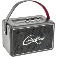 C.Perkins MEMPHIS-SOUND - Altavoz Bluetooth portátil de 40W