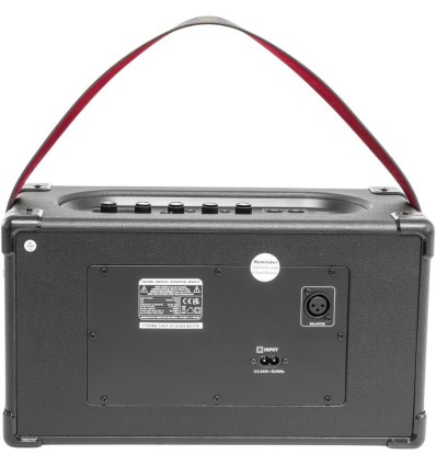 C.Perkins NASHVILLE-SOUND - Altavoz Bluetooth 60W