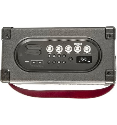 C.Perkins NASHVILLE-SOUND - Altavoz Bluetooth 60W