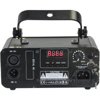 Ibiza Light LZR60G - Láser verde de 60mW con DMX y mando a distancia Ibiza Light LZR60G - Láser verde de 60mW con DMX y mando a distancia