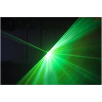 Ibiza Light LZR60G - Láser verde de 60mW con DMX y mando a distancia Ibiza Light LZR60G - Láser verde de 60mW con DMX y mando a distancia