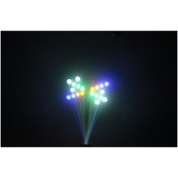 Ibiza Light LCM003LED-BL: efecto de luz LED moonflower