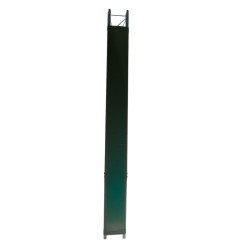 Funda de lycra negra Ibiza Light LYCRA-TRI-2M-BK para truss triangular
