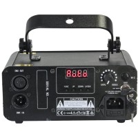 Láser Ibiza Light LZR250RGY 250mW RGY DMX Láser Ibiza Light LZR250RGY 250mW RGY DMX