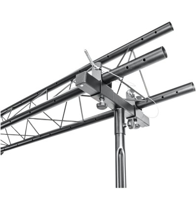 Puente de iluminación Ibiza Light SLB03W con manivelas