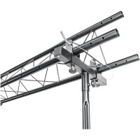 Puente de iluminación Ibiza Light SLB03W con manivelas