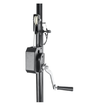 Puente de iluminación Ibiza Light SLB03W con manivelas