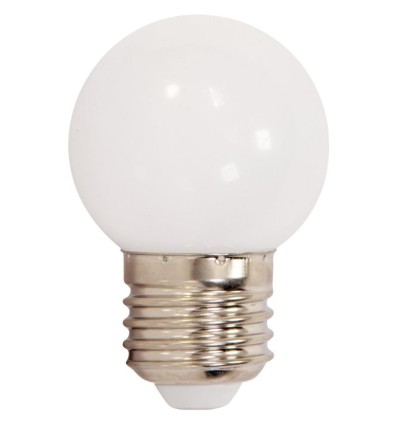 Pack de 6 bombillas LED de colores Ibiza Light LEDSTRING-6BULBS