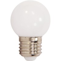 Pack de 6 bombillas LED de colores Ibiza Light LEDSTRING-6BULBS