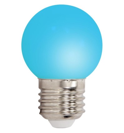 Pack de 6 bombillas LED de colores Ibiza Light LEDSTRING-6BULBS