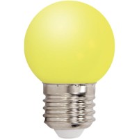 Pack de 6 bombillas LED de colores Ibiza Light LEDSTRING-6BULBS