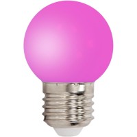 Pack de 6 bombillas LED de colores Ibiza Light LEDSTRING-6BULBS