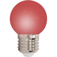 Pack de 6 bombillas LED de colores Ibiza Light LEDSTRING-6BULBS