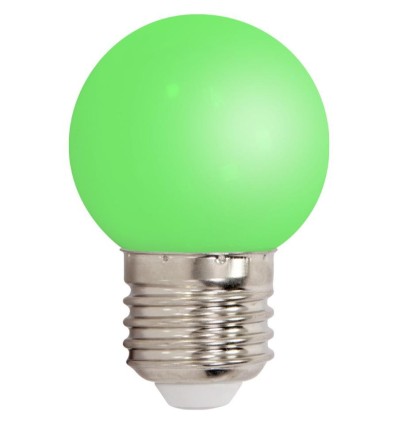 Pack de 6 bombillas LED de colores Ibiza Light LEDSTRING-6BULBS