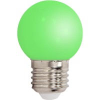 Pack de 6 bombillas LED de colores Ibiza Light LEDSTRING-6BULBS